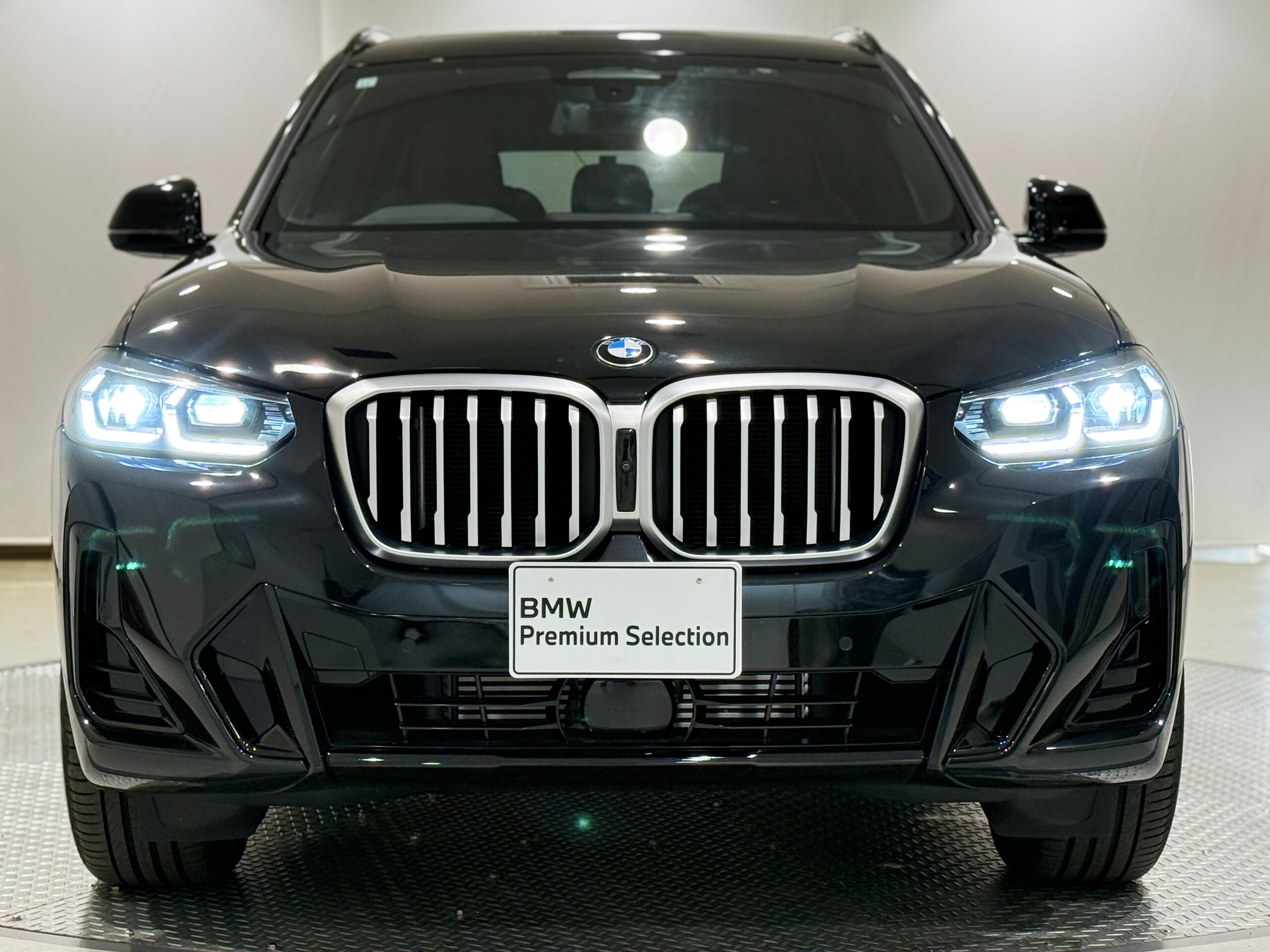 BMW X3 xDrive20d M Sport Diesel Turbo 4WD — photo 8