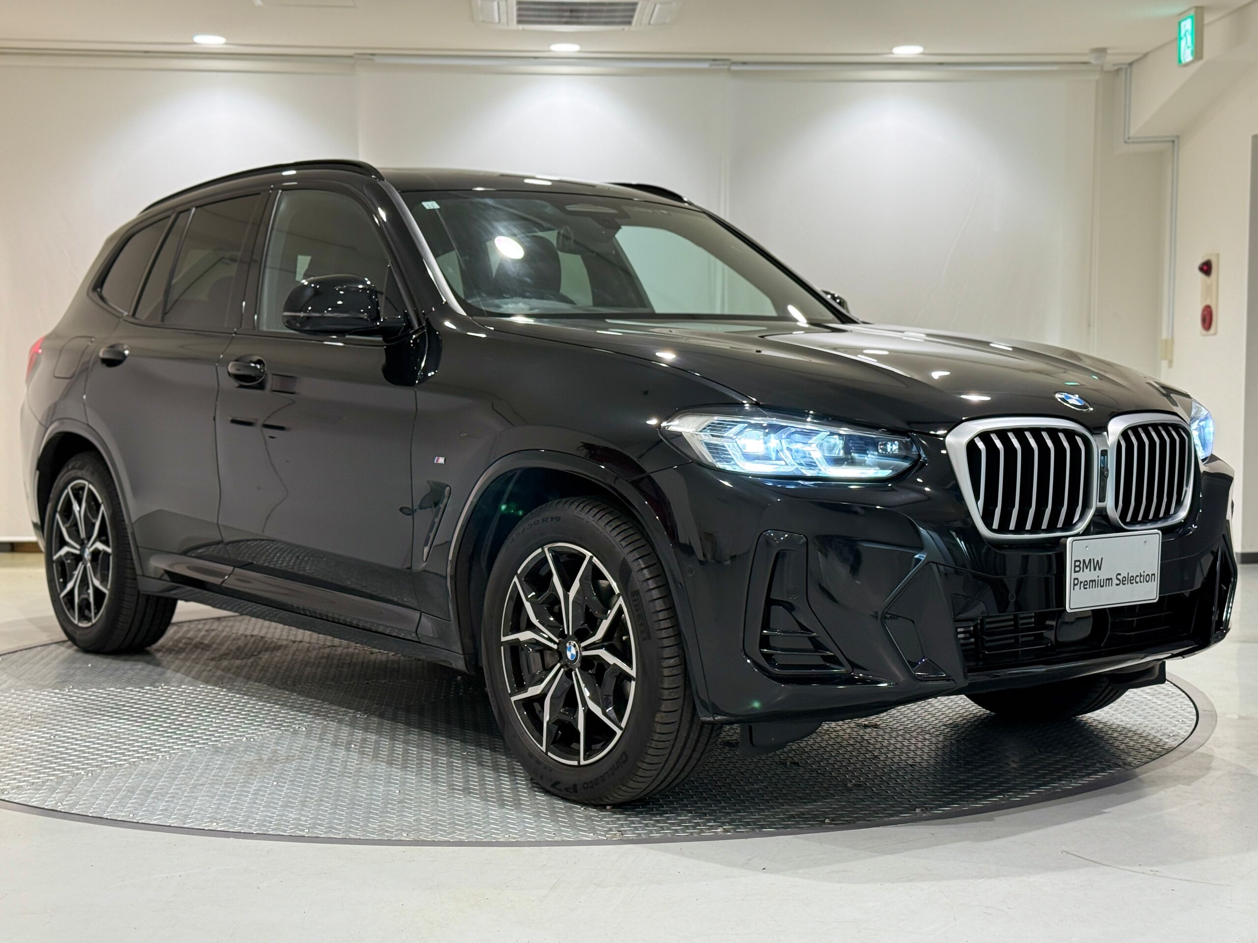BMW X3 xDrive20d M Sport Diesel Turbo 4WD — photo 9