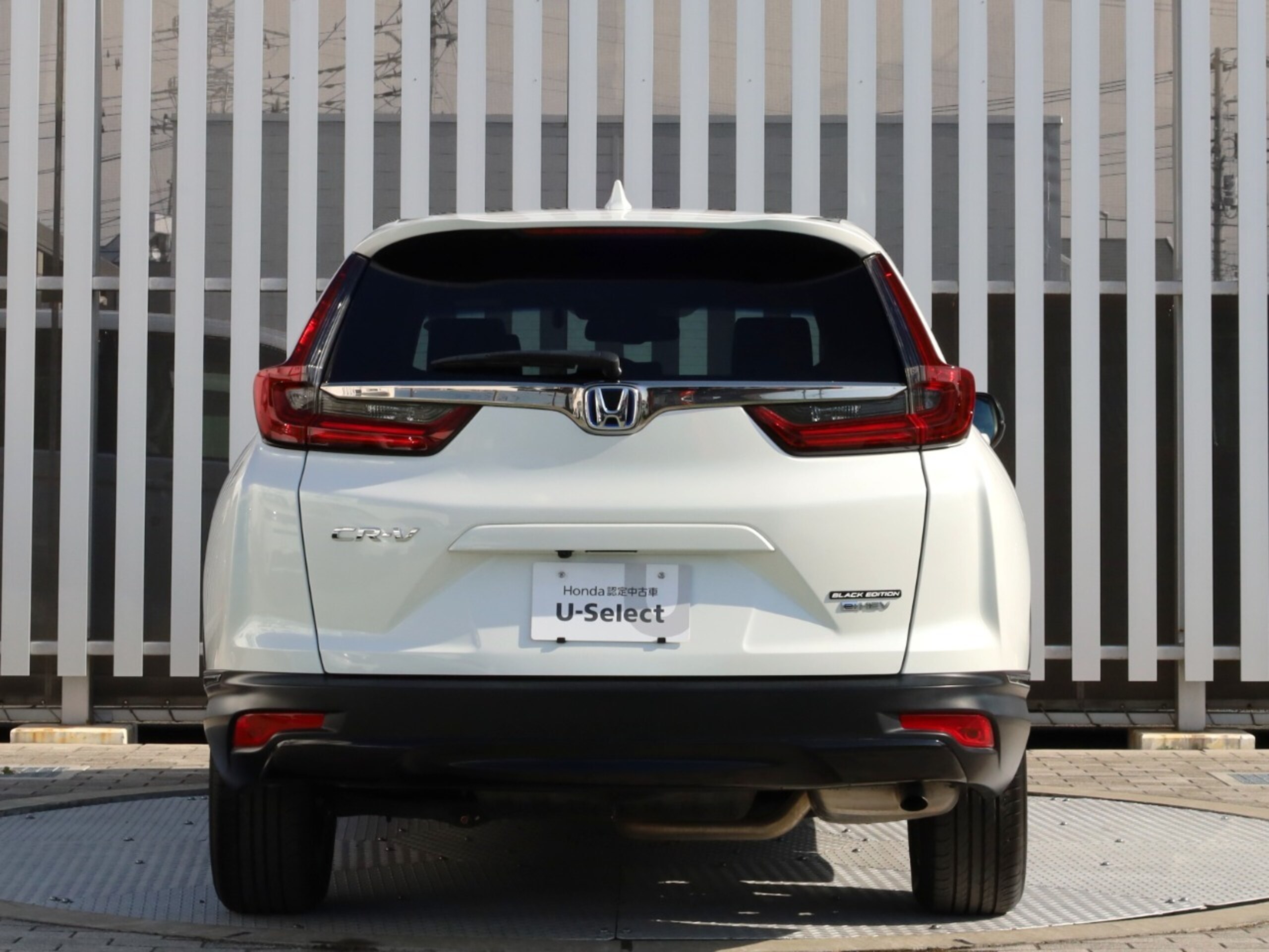 2022 Honda Cr-v — photo 3