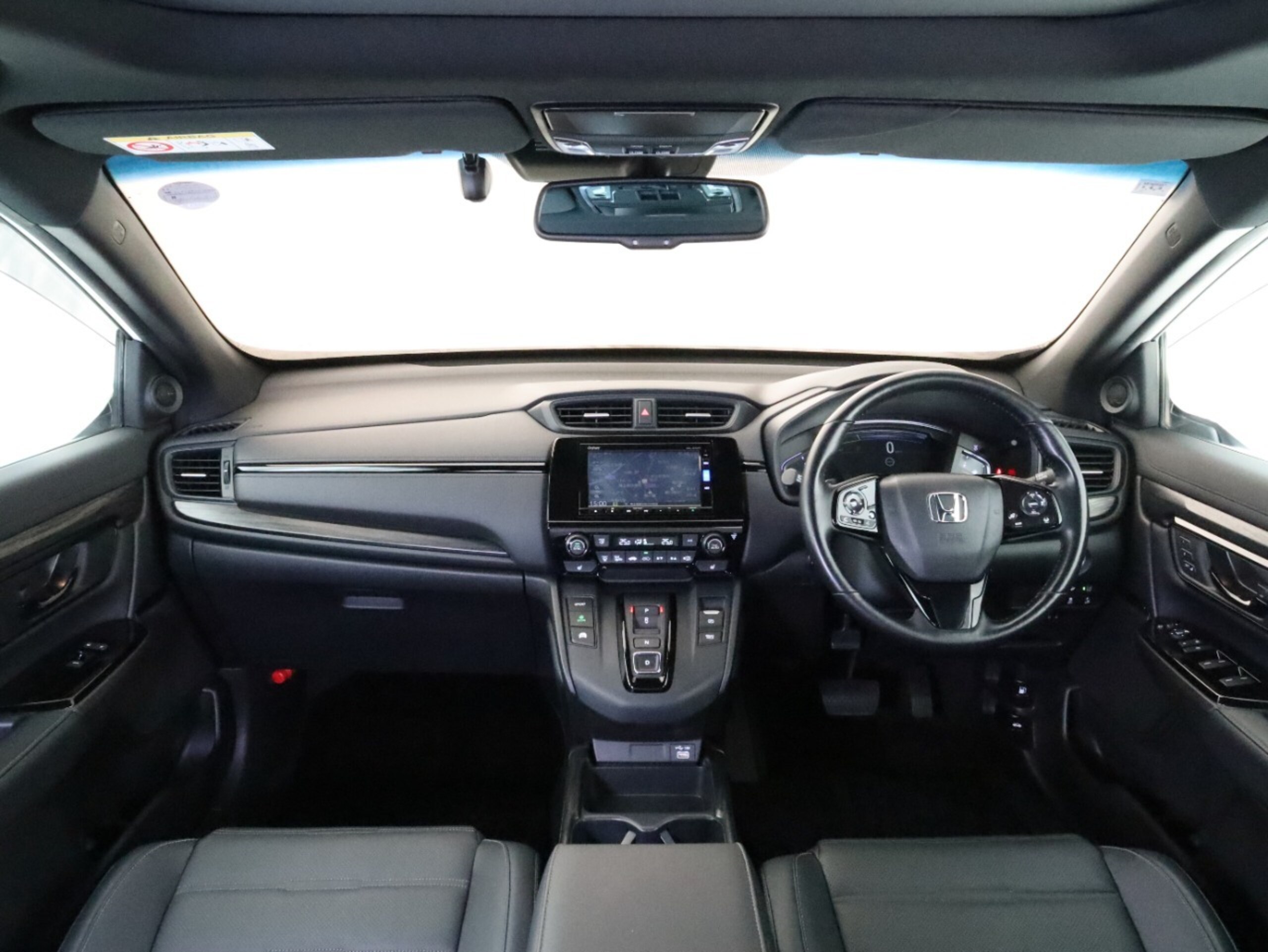 Honda CR-V 2.0 e:HEV EX Black Edition — photo 7