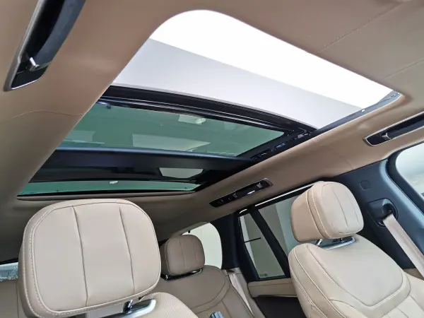 2024 Landrover Rangerover — photo 2