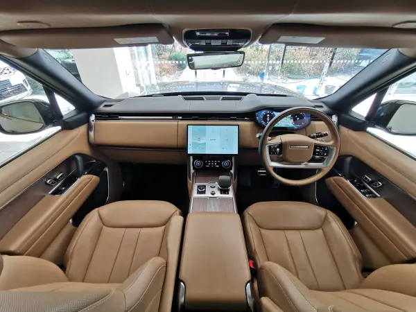2024 Landrover Rangerover — photo 3