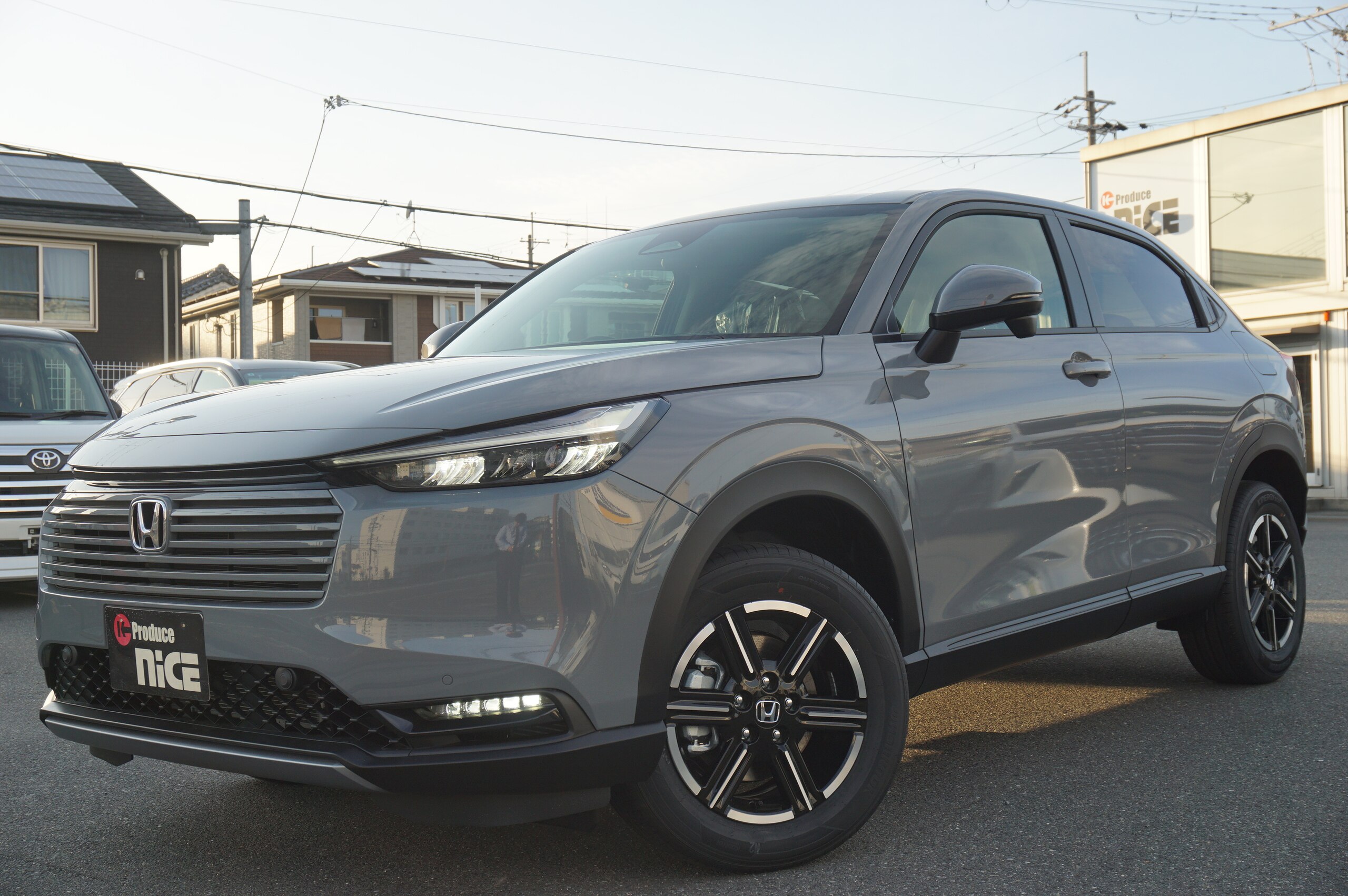 2026 Honda Vezel — photo 2