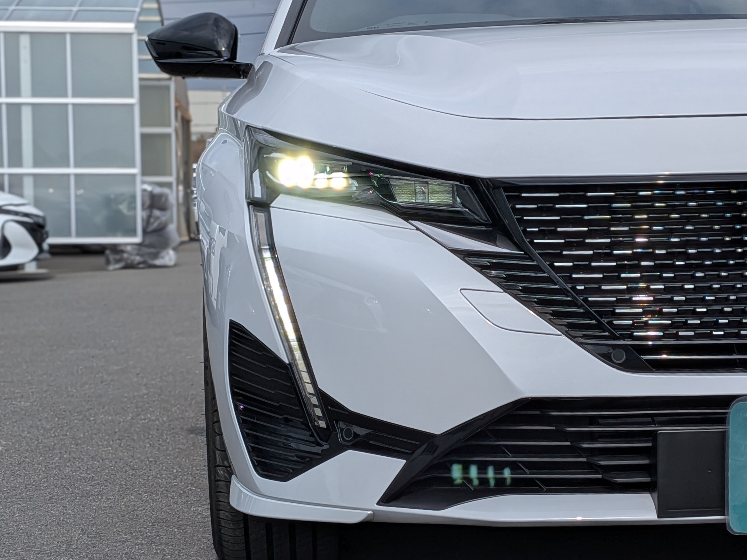 2025 Peugeot 308 — photo 3