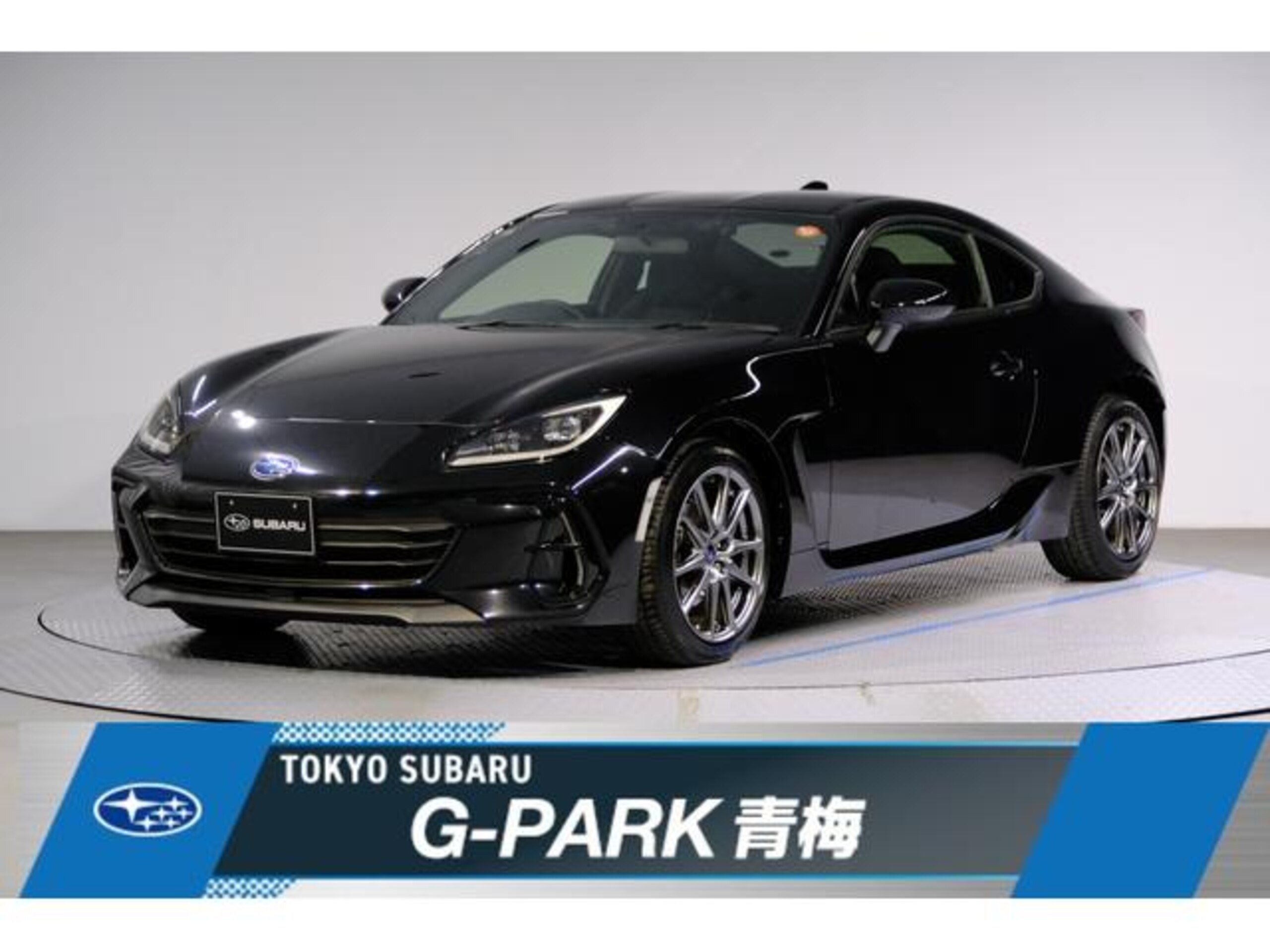 Subaru BRZ 2.4 R
