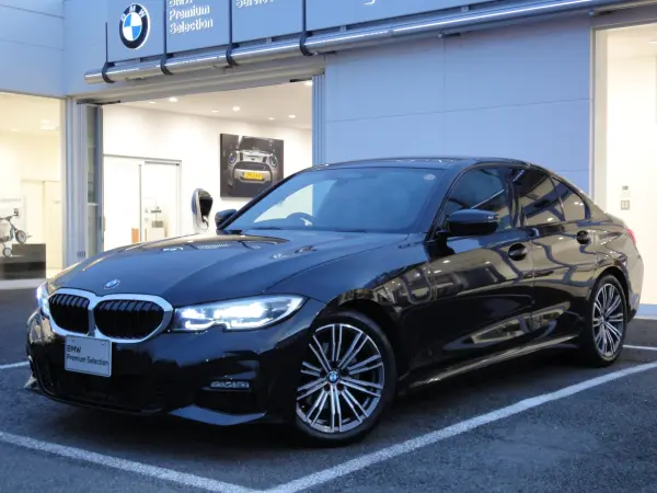 BMW 3 Series 320i M Sport