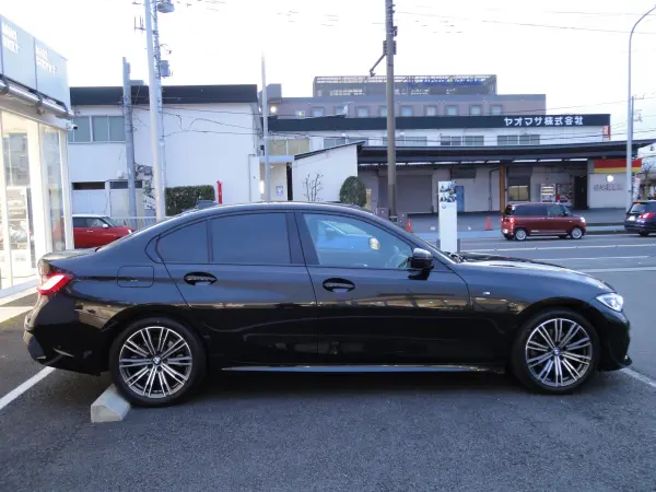 2021 Bmw 3 Series — photo 3