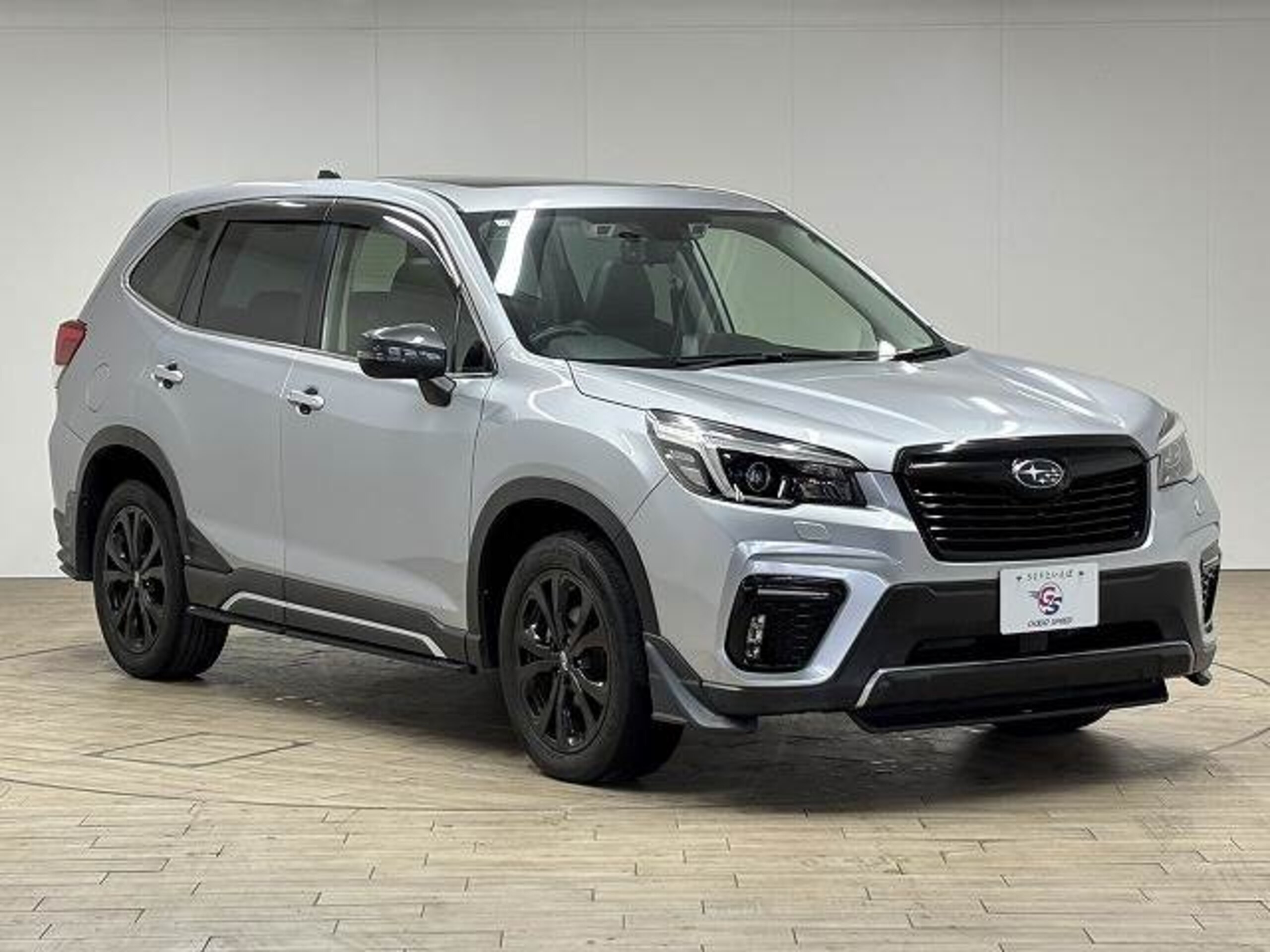 Subaru Forester 1.8 Sport 4WD — photo 8
