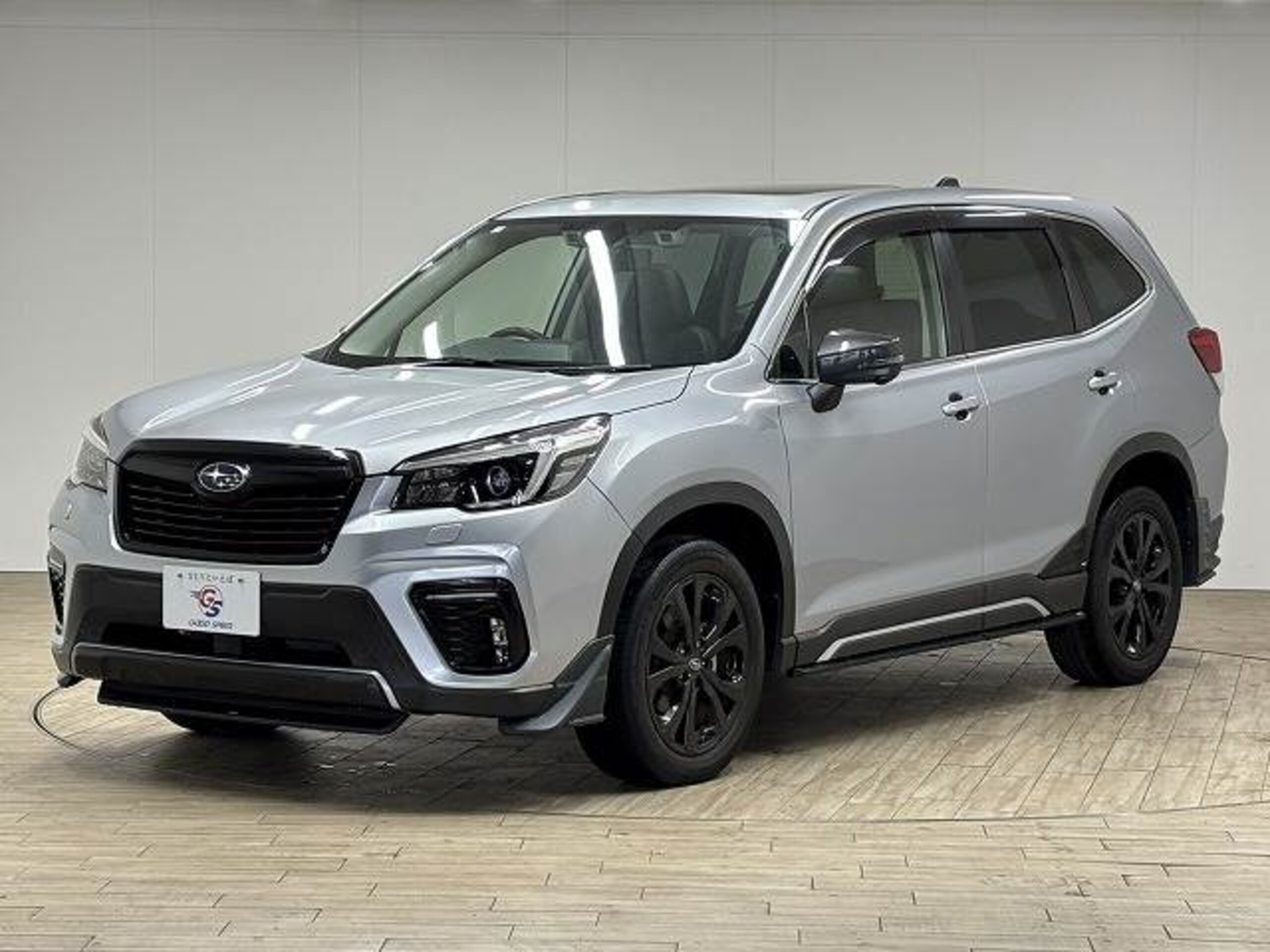 Subaru Forester 1.8 Sport 4WD — photo 9