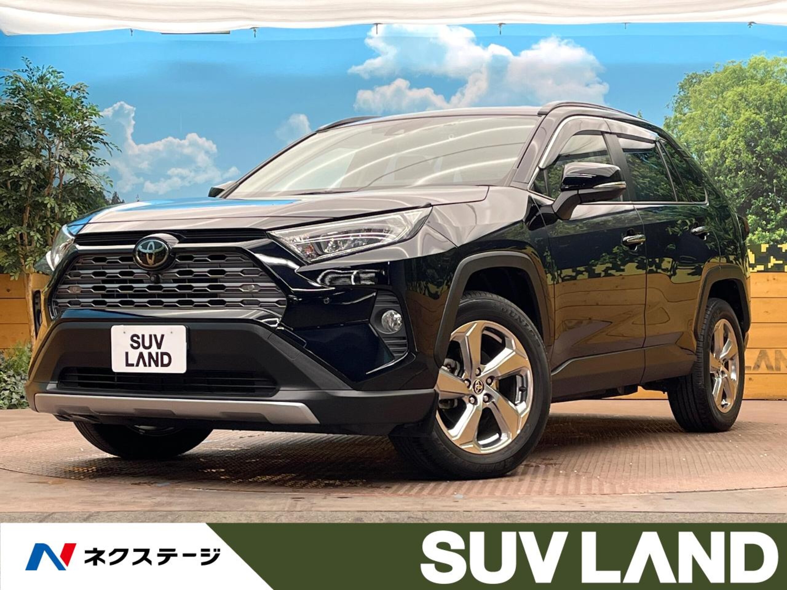 Toyota RAV4 2.0 G 4WD