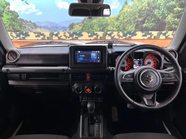 2024 Suzuki Jimny Sierra — photo 2