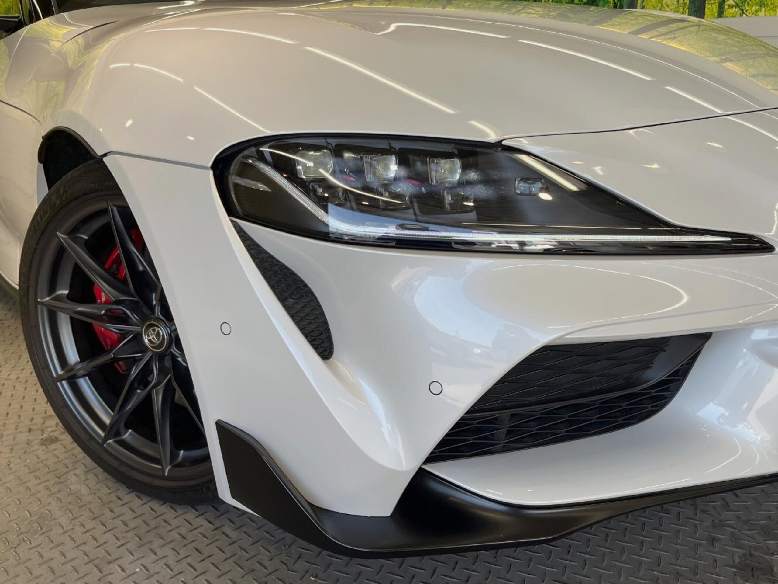 Toyota Supra 3.0 RZ 6MT — photo 8