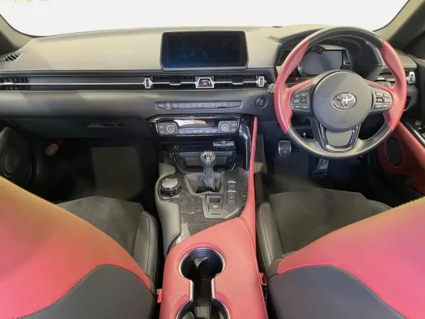 2023 Toyota Supra — photo 2