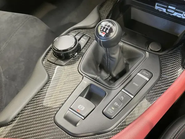 2023 Toyota Supra — photo 3