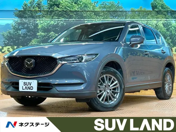 Mazda CX-5 2.5 25S Smart Edition 4WD Non-Smoking Car, Genuine 10-inch Navigation, 360-Degree Camera, Blind Spot Monitor, Head-Up Display, Radar Cruise Control, Genuine 17-inch Alloy Wheels, Auto Lights, LED Headlights, Hill Descent Control, Clearance Sonar (Polymetal Gray Metallic)