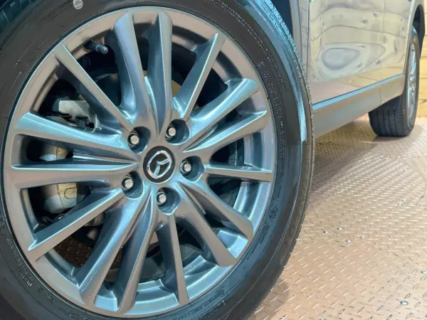 Mazda CX-5 2.5 25S Smart Edition 4WD Non-Smoking Car, Genuine 10-inch Navigation, 360-Degree Camera, Blind Spot Monitor, Head-Up Display, Radar Cruise Control, Genuine 17-inch Alloy Wheels, Auto Lights, LED Headlights, Hill Descent Control, Clearance Sonar (Polymetal Gray Metallic) — photo 9