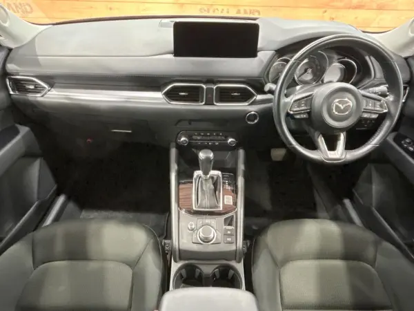 2020 Mazda Cx5 — photo 2