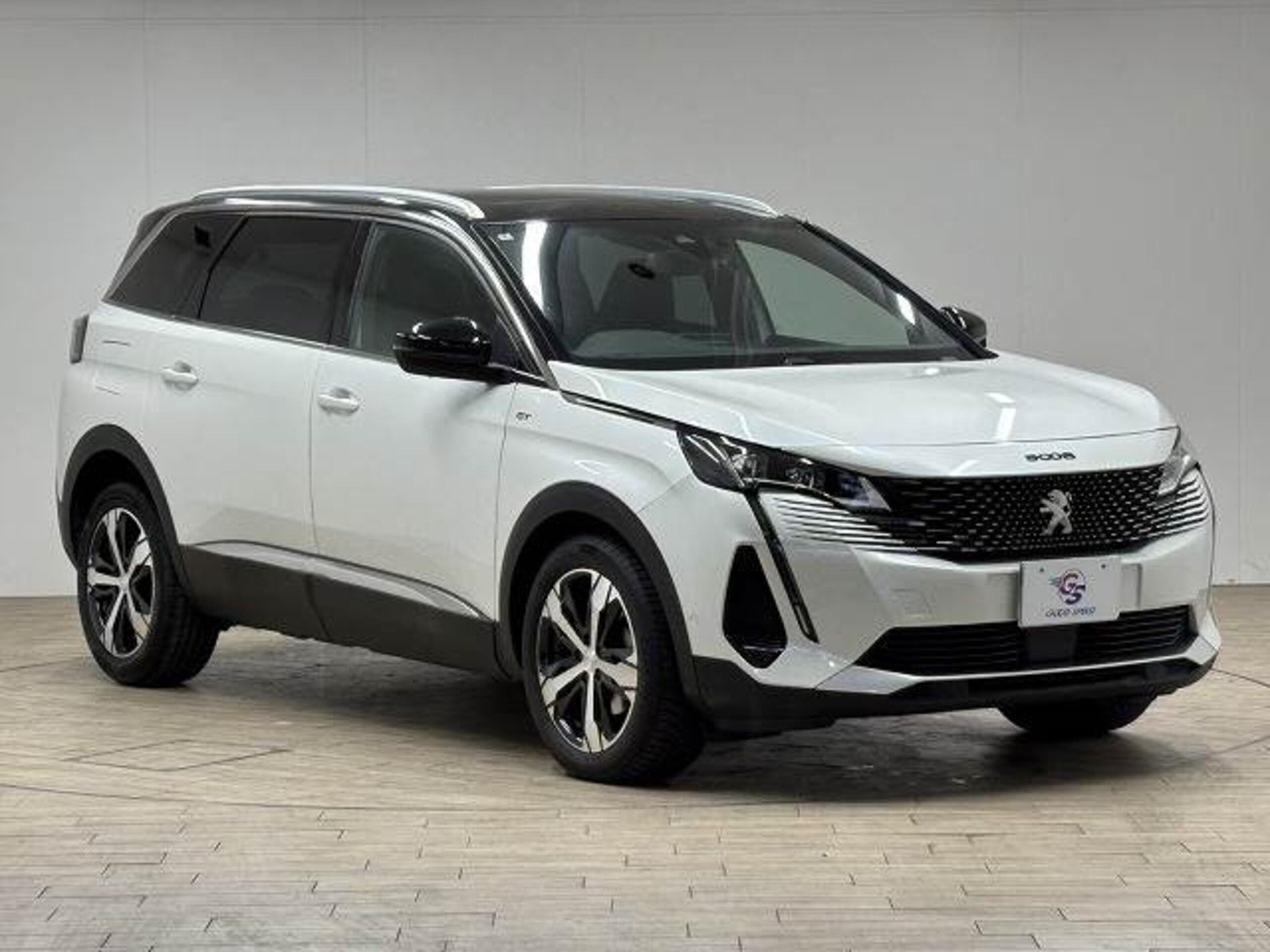 Peugeot 5008 GT BlueHDi Diesel Turbo — photo 9