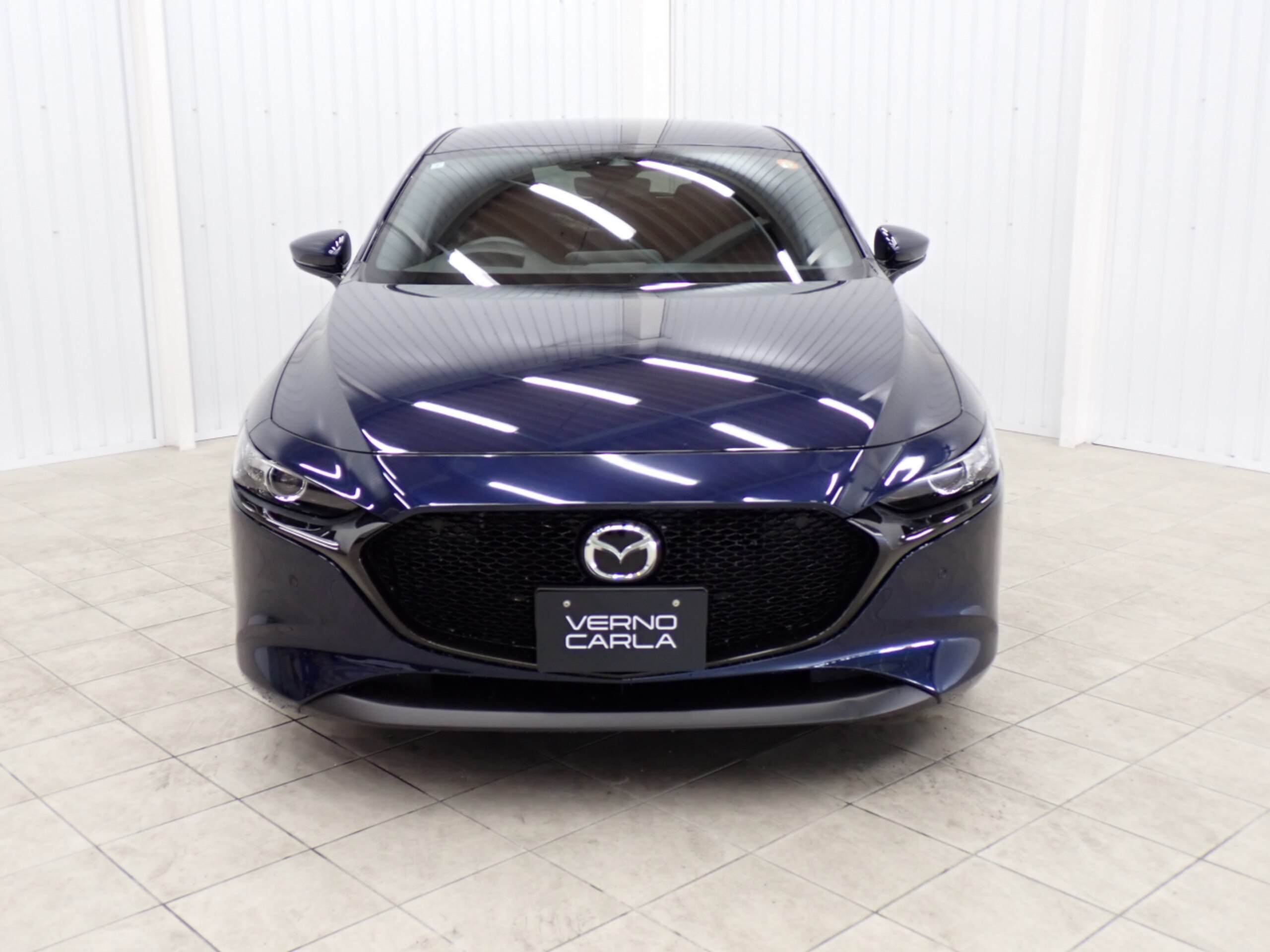 2023 Mazda 3 Fastback — photo 3