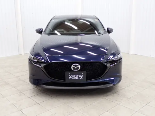 2023 Mazda 3 Fastback — photo 3