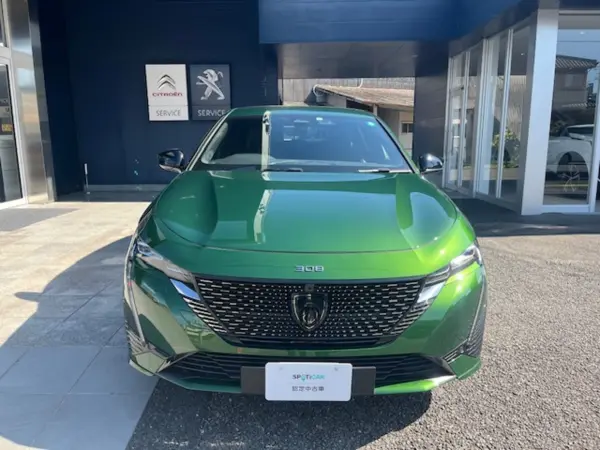 2022 Peugeot 308 — photo 2