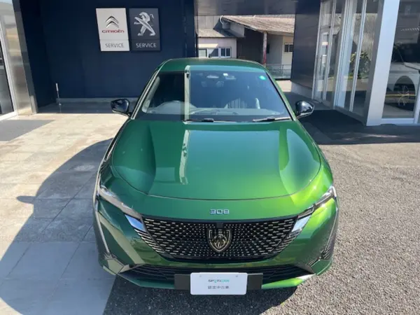2022 Peugeot 308 — photo 3