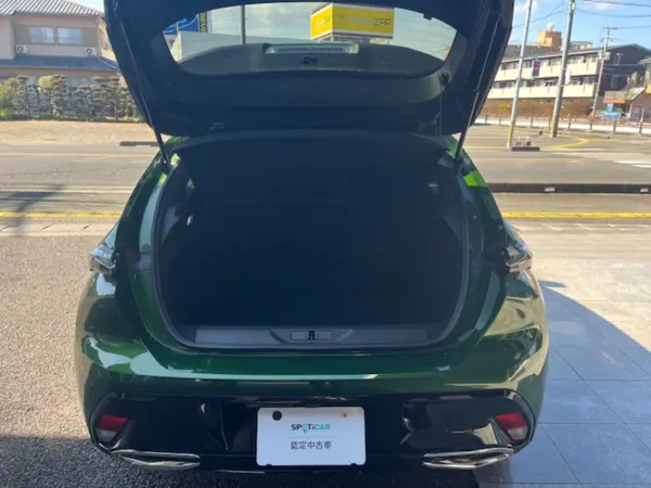 Peugeot 308GT BlueHDi Diesel Turbo Front Seat Heater Dashcam ETC (Olive Green) — photo 7