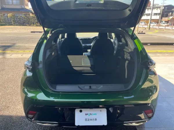 Peugeot 308GT BlueHDi Diesel Turbo Front Seat Heater Dashcam ETC (Olive Green) — photo 8