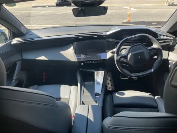 Peugeot 308GT BlueHDi Diesel Turbo Front Seat Heater Dashcam ETC (Olive Green) — photo 9