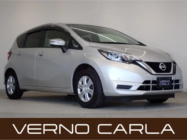 Nissan Note 1.2 X DIG-S — thumbnail 1