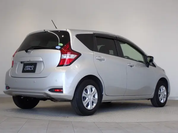 2021 Nissan Note — photo 3