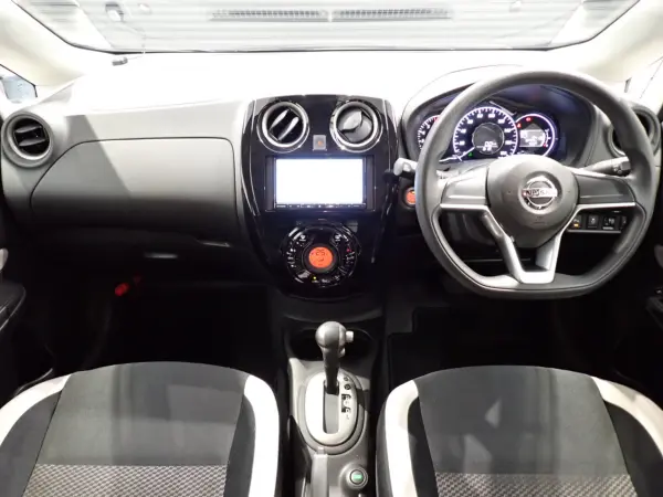 Nissan Note 1.2 X DIG-S — photo 9