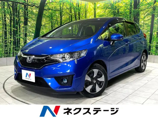 Honda Fit 1.5 Hybrid L Package