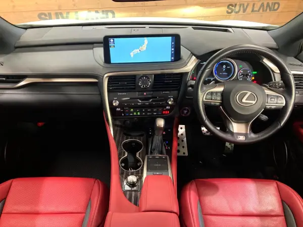 2021 Lexus Rx — photo 2