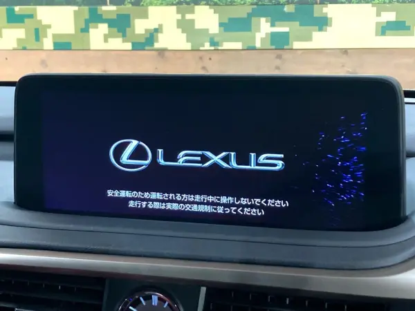 Lexus RX450h F Sport — photo 7