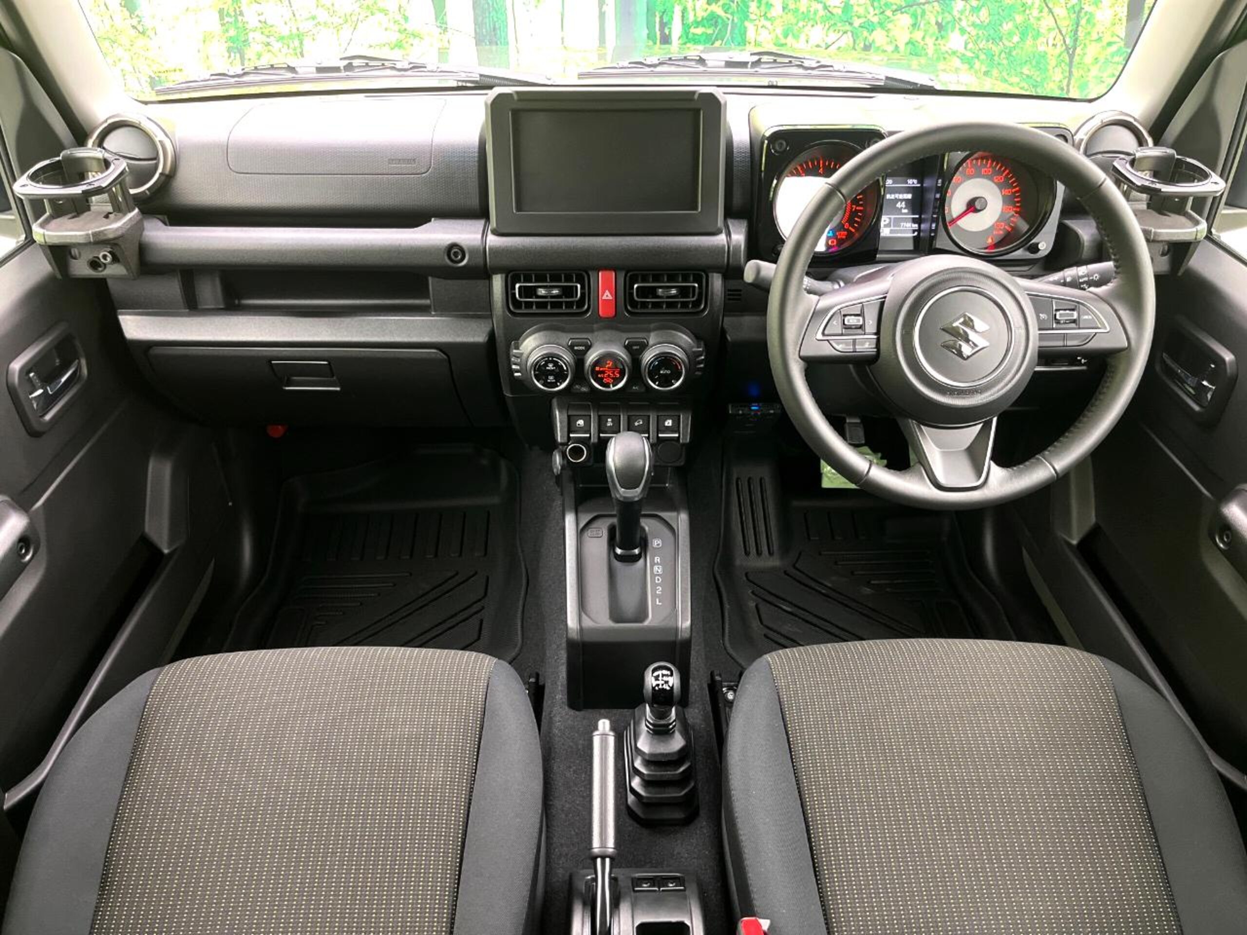 2024 Suzuki Jimny Sierra — photo 2