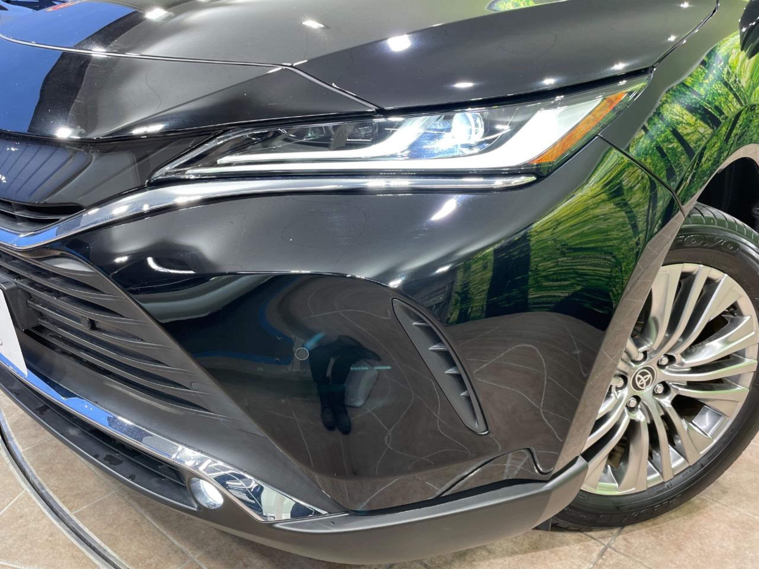 Toyota Harrier 2.0 Z — photo 8