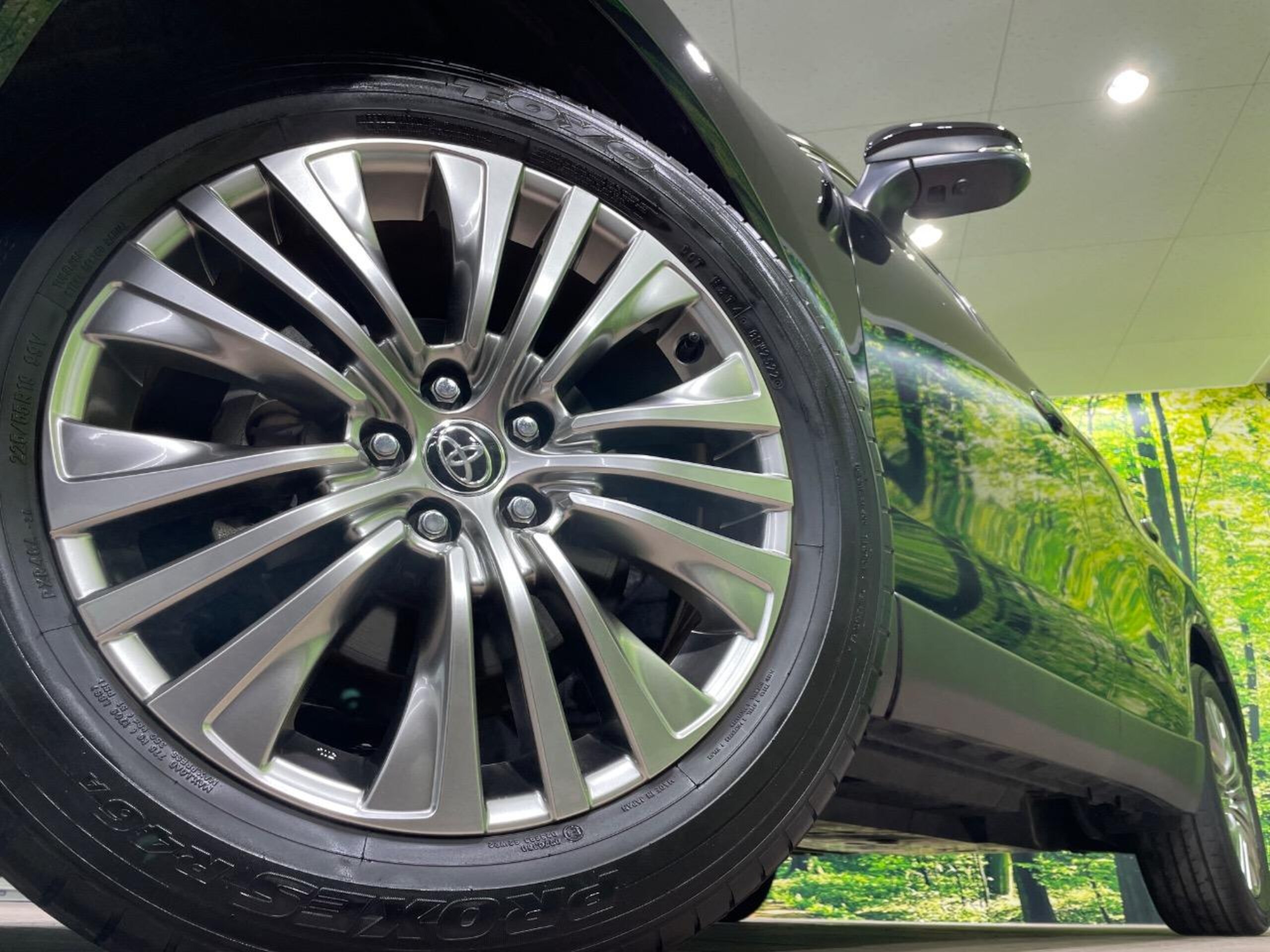 Toyota Harrier 2.0 Z — photo 9