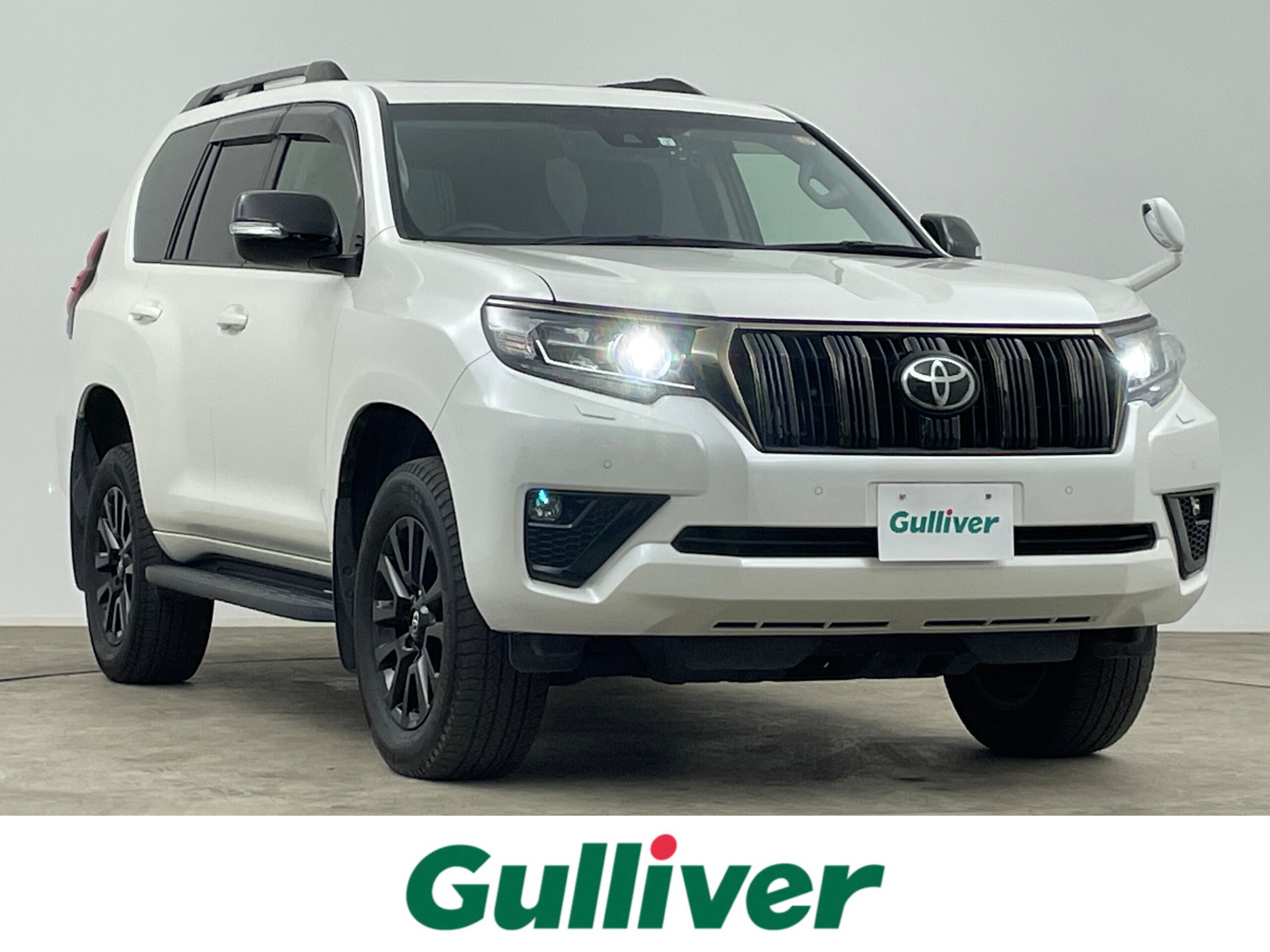 Toyota Land Cruiser Prado 2.8 TX L Package Black Edition Diesel Turbo 4WD