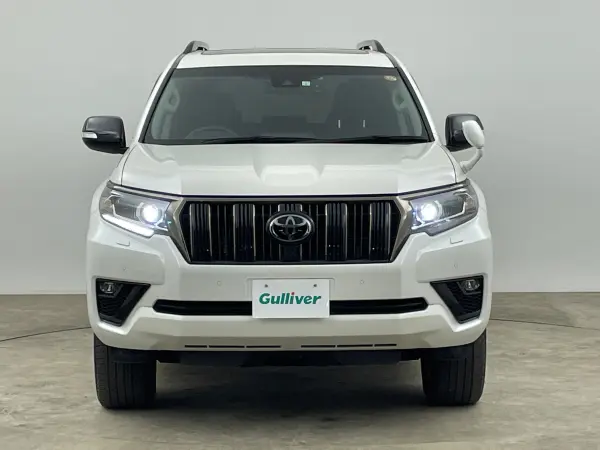 2021 Toyota Landcruiser Prado — photo 2