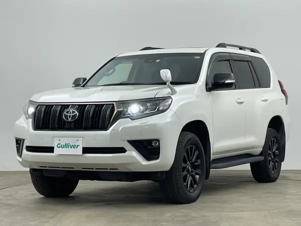 2021 Toyota Landcruiser Prado — photo 3