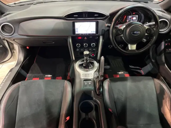 2020 Subaru Brz — photo 2