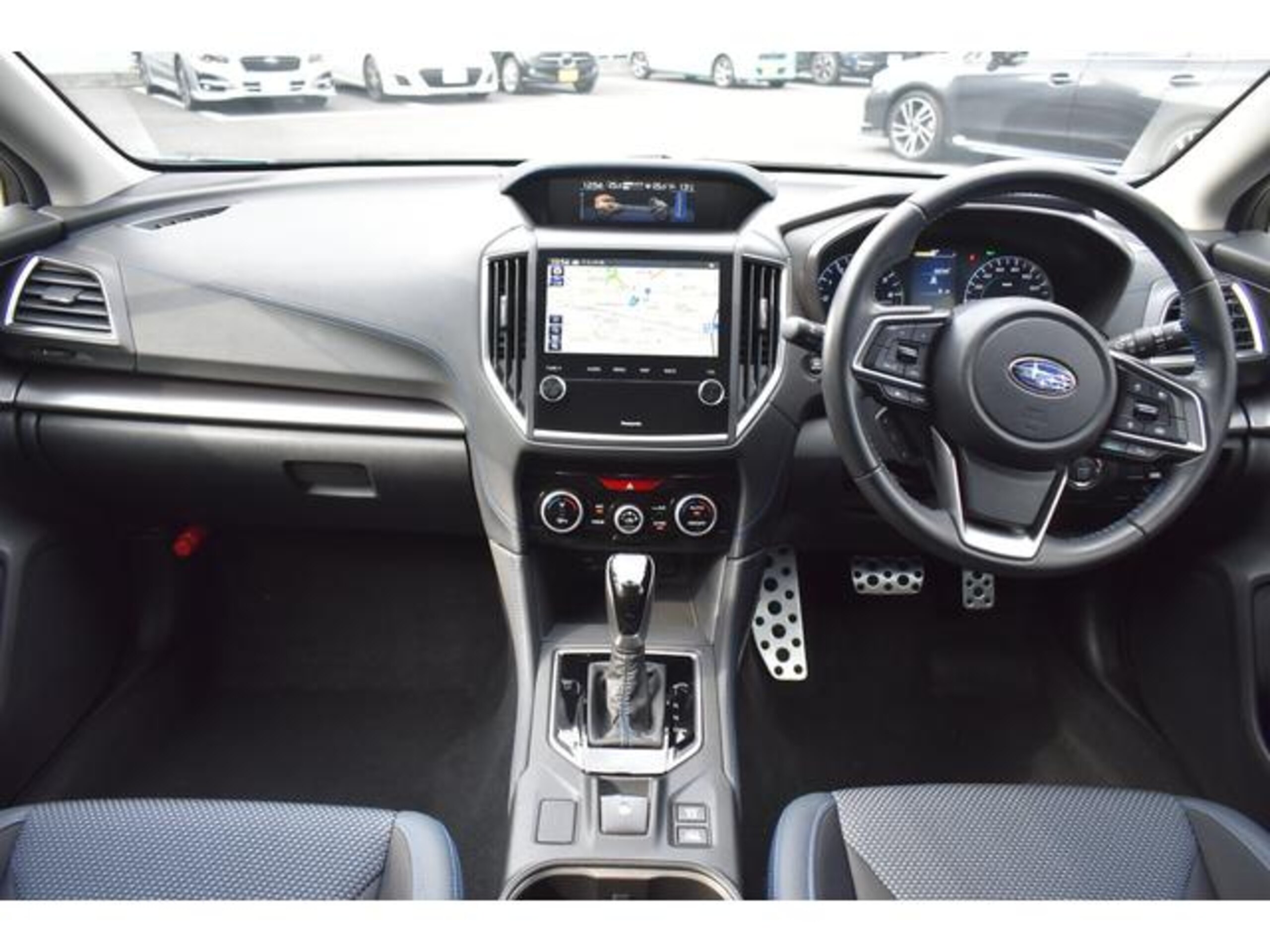 Subaru XV 2.0 Advance 4WD — photo 7