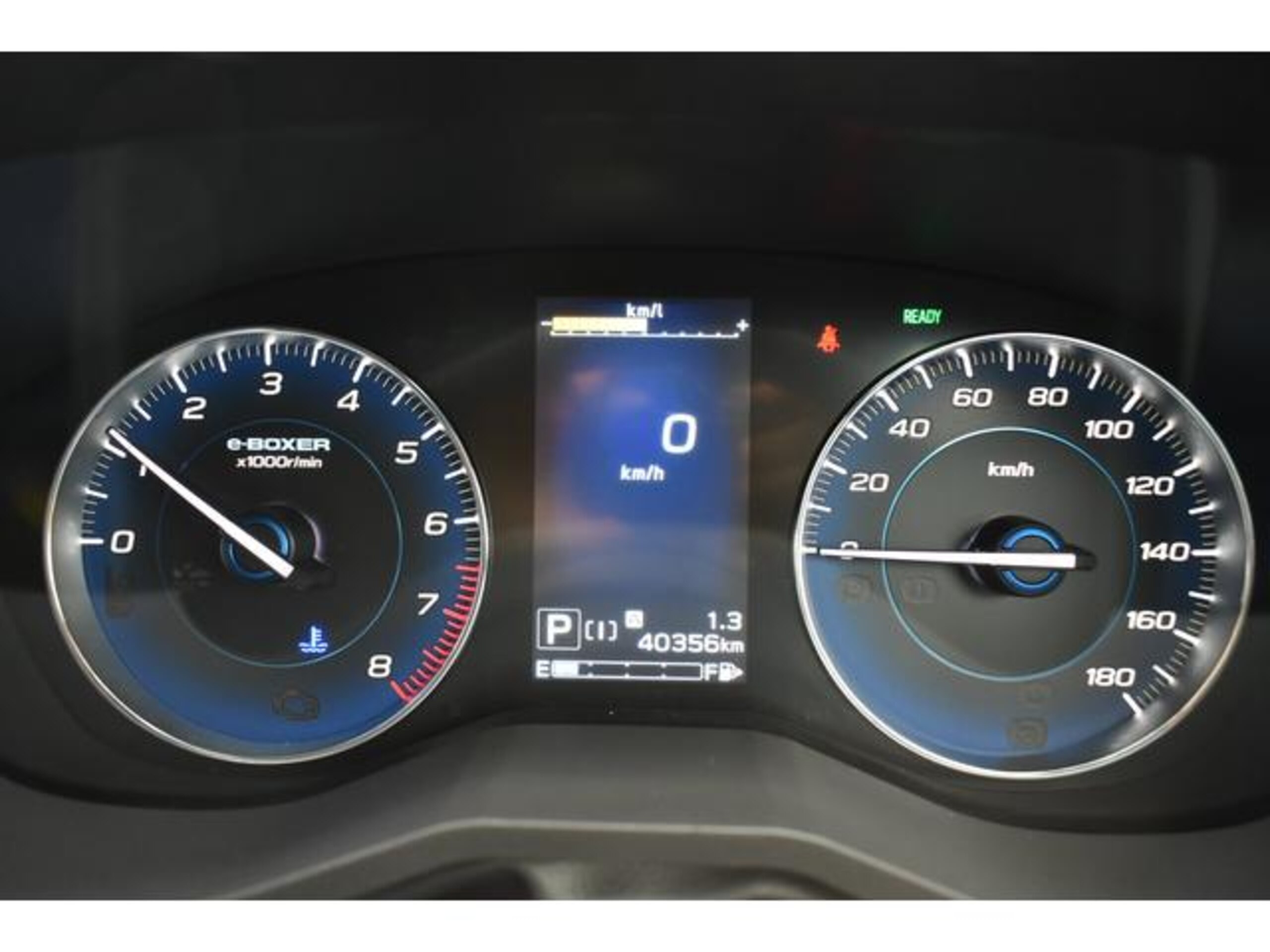 Subaru XV 2.0 Advance 4WD — photo 8