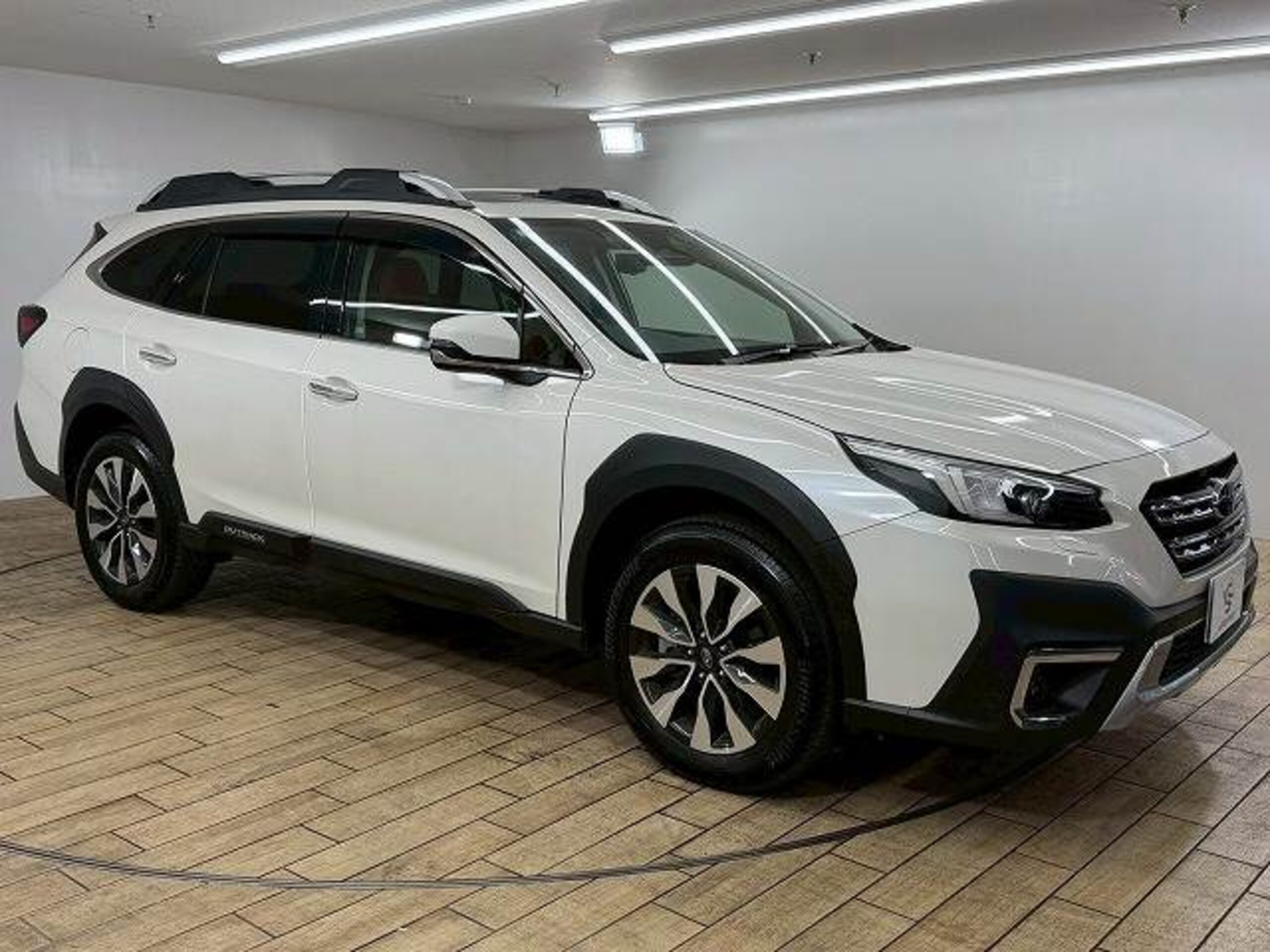 Subaru Legacy Outback 1.8 Limited EX 4WD — photo 8