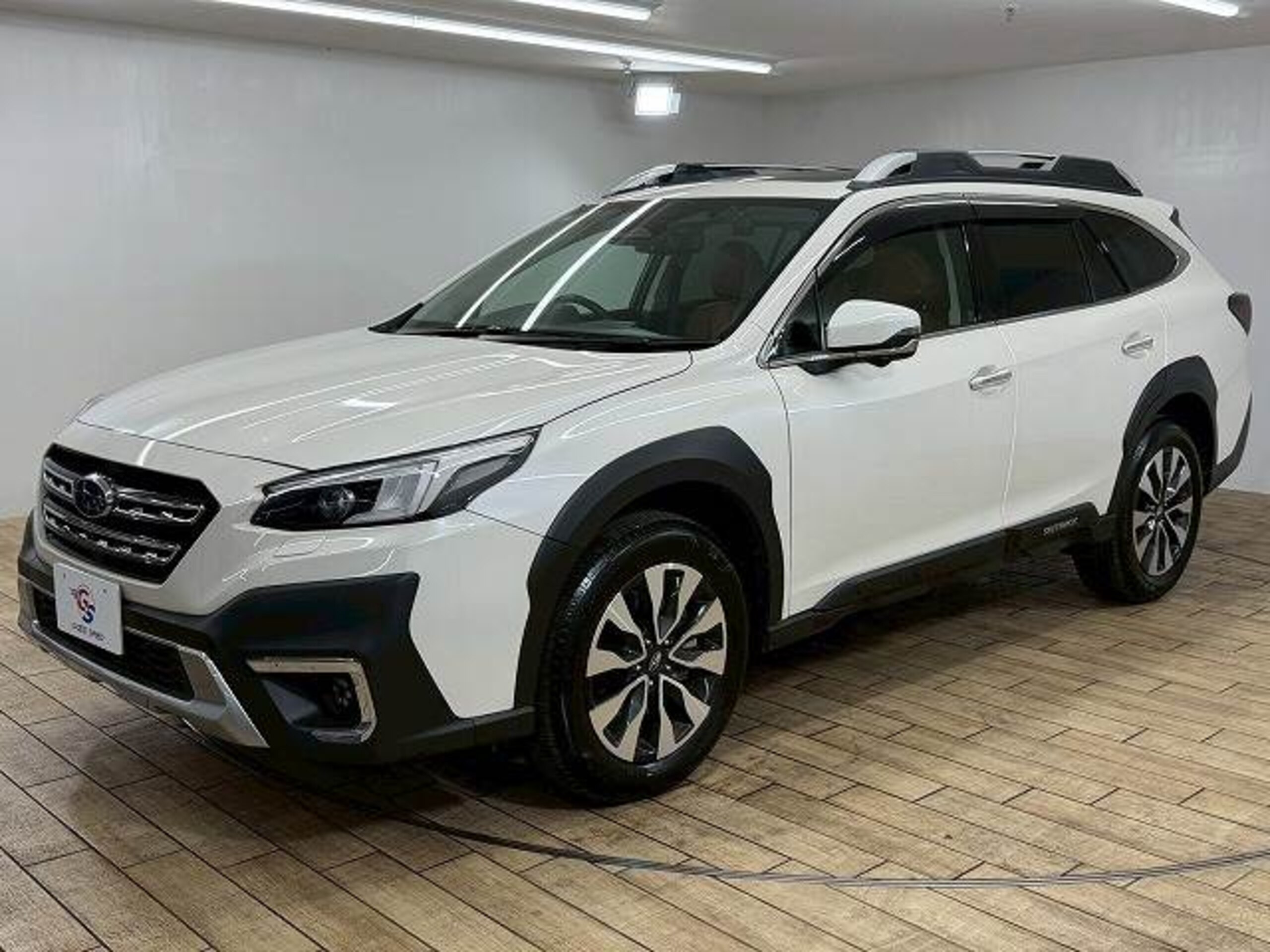 Subaru Legacy Outback 1.8 Limited EX 4WD — photo 9