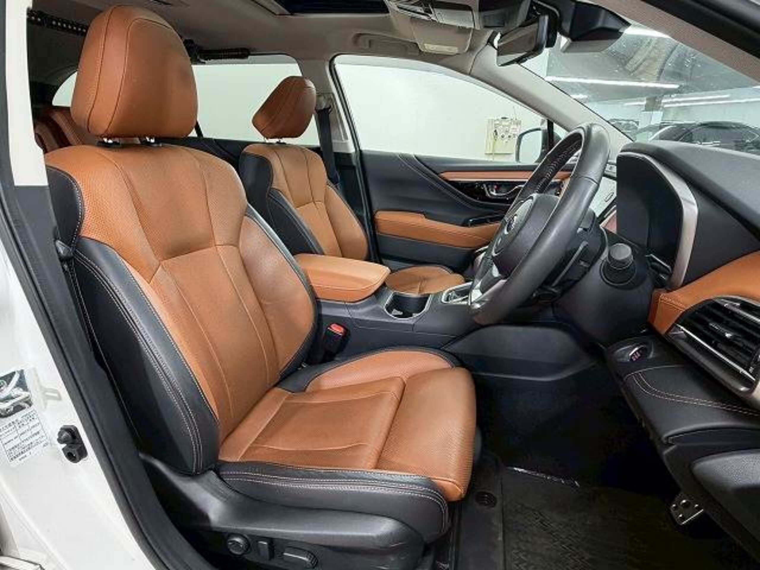 Subaru Legacy Outback 1.8 Limited EX 4WD — photo 7