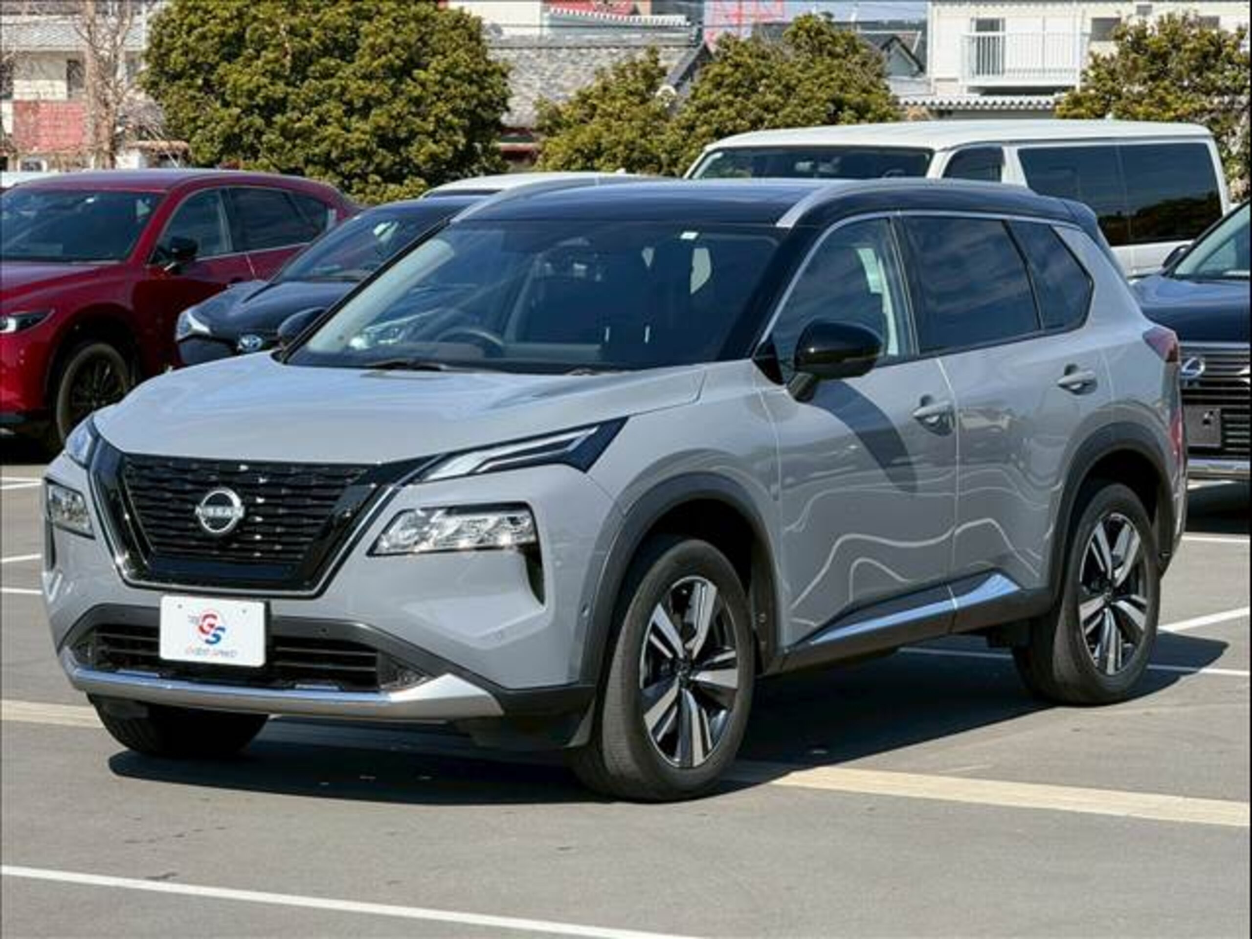 Nissan X-Trail 1.5 G e-4ORCE 4WD — photo 8