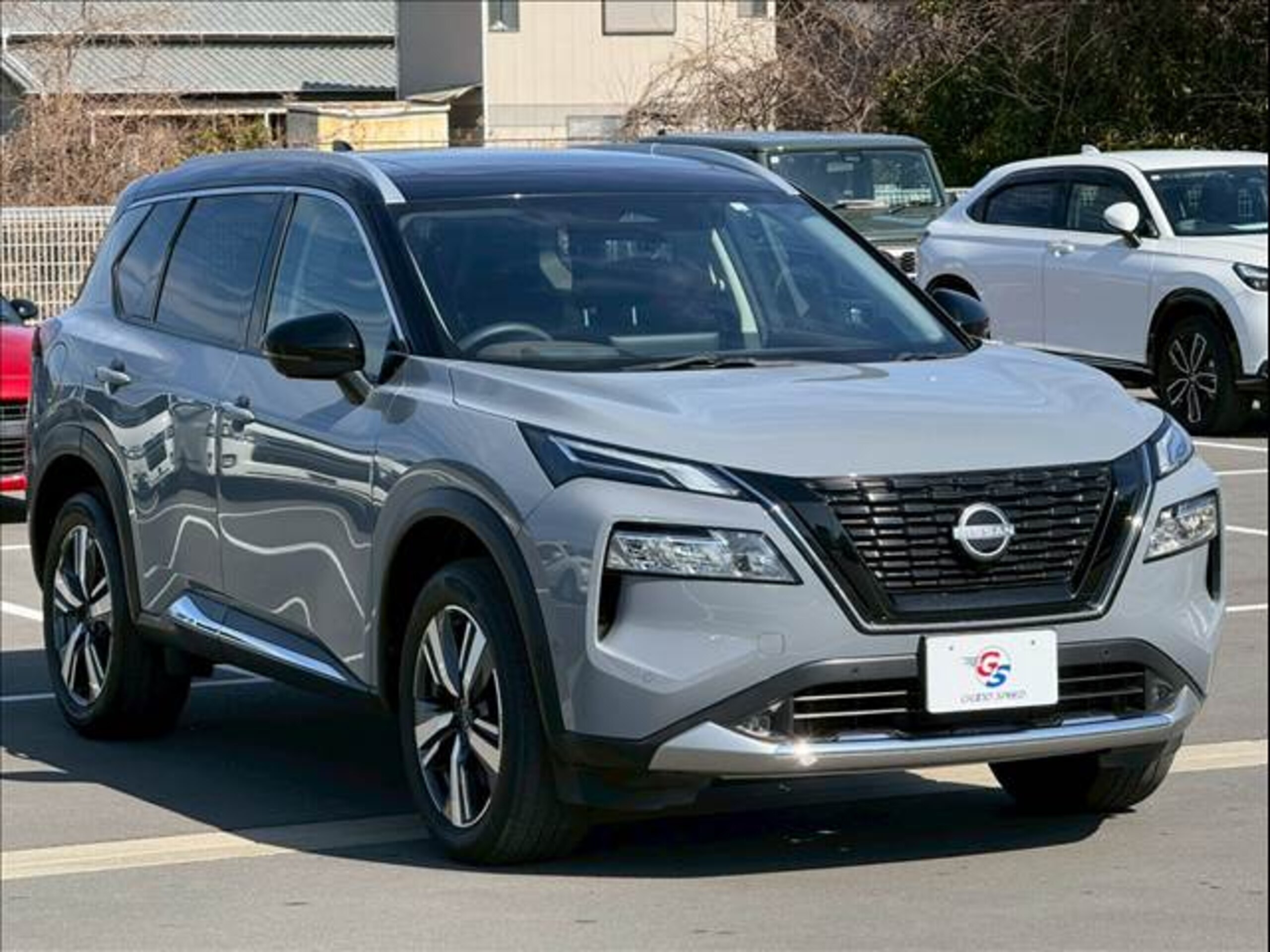 Nissan X-Trail 1.5 G e-4ORCE 4WD — photo 9