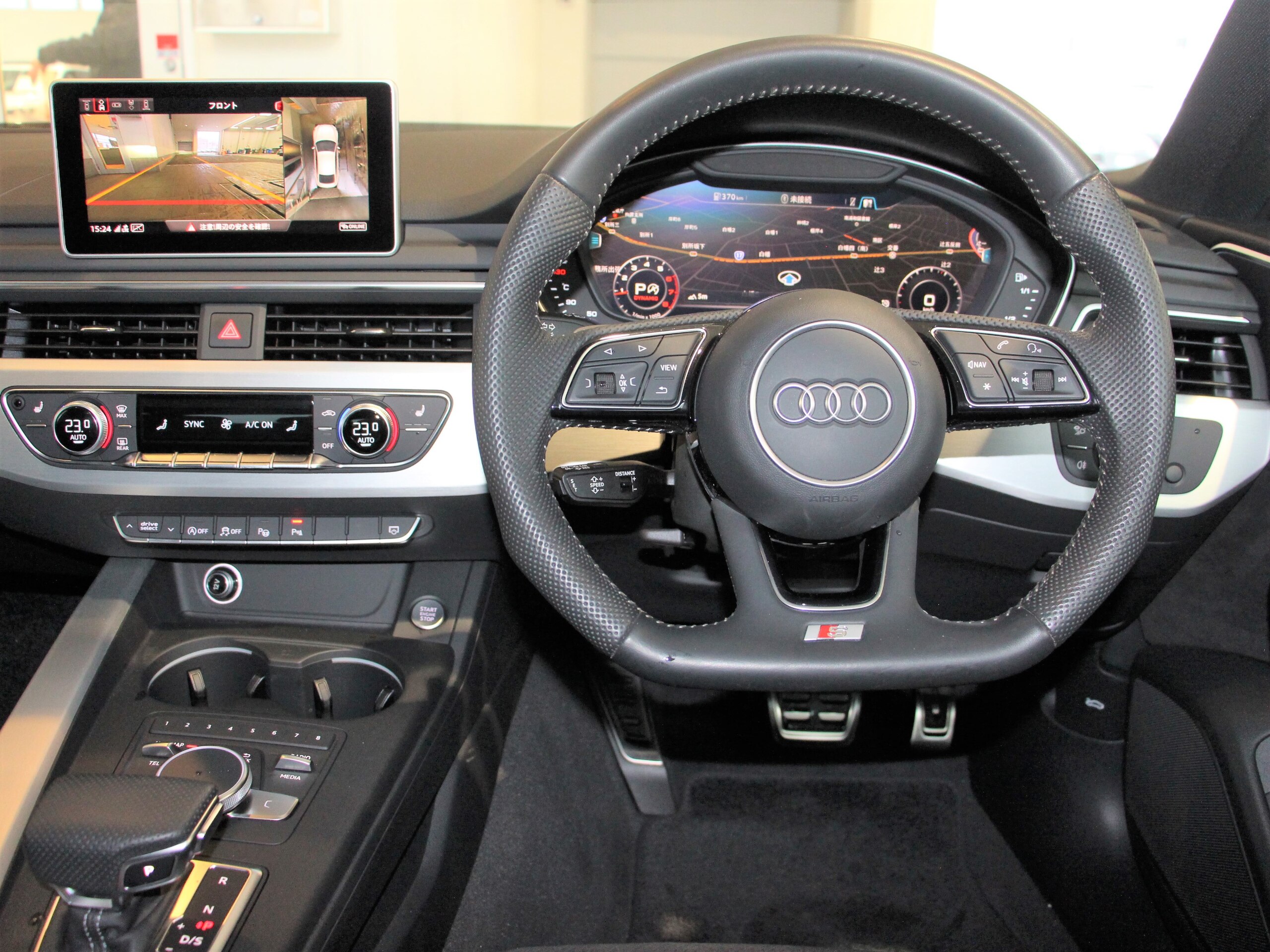 Audi A5 Sportback 40 TFSI Sport S Line Package Certified Used Car — photo 8